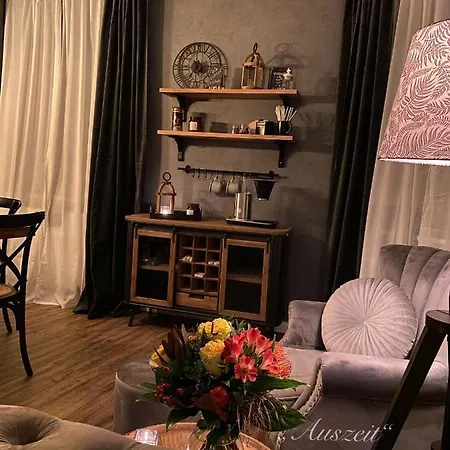 Auszeit-appartement شقة فيرنغروده