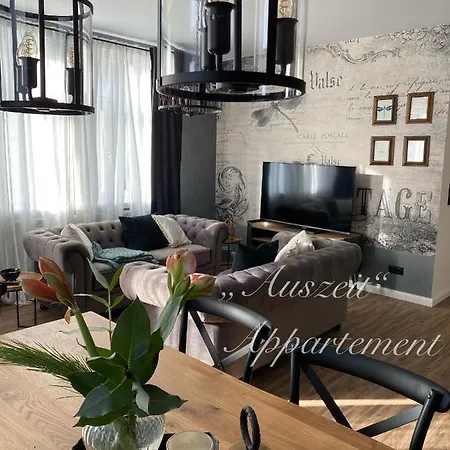 Apartment Auszeit-appartement