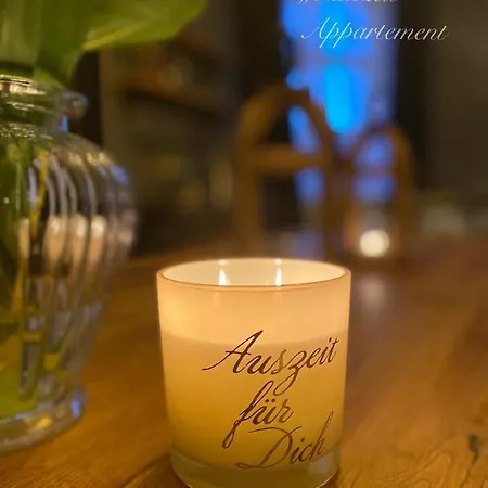 Apartment Auszeit-appartement