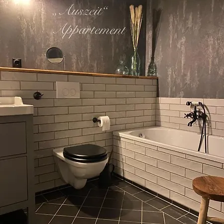 Apartment Auszeit-appartement Wernigerode