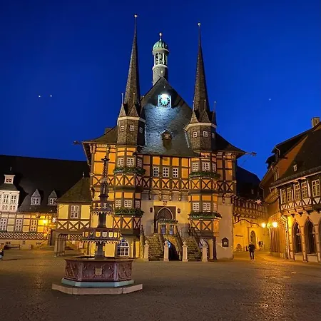 Auszeit-appartement Wernigerode