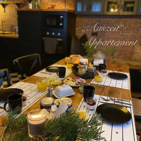 Apartment Auszeit-appartement Wernigerode