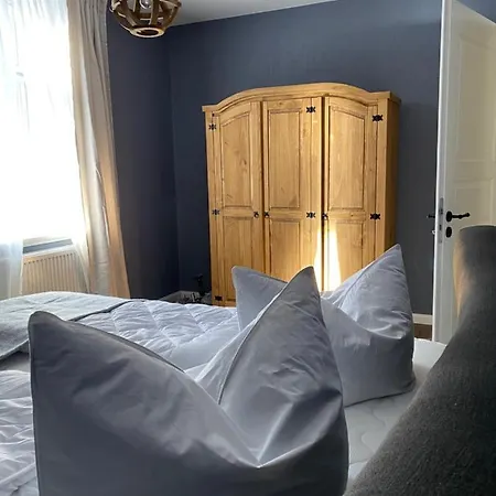 Auszeit-appartement 아파트