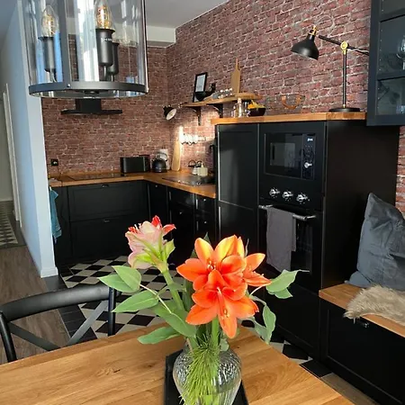 Auszeit-appartement Lejlighed *
