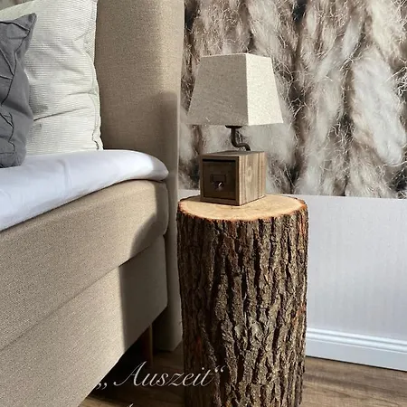 Auszeit-appartement Apartment *