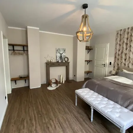 Auszeit-appartement Lägenhet *