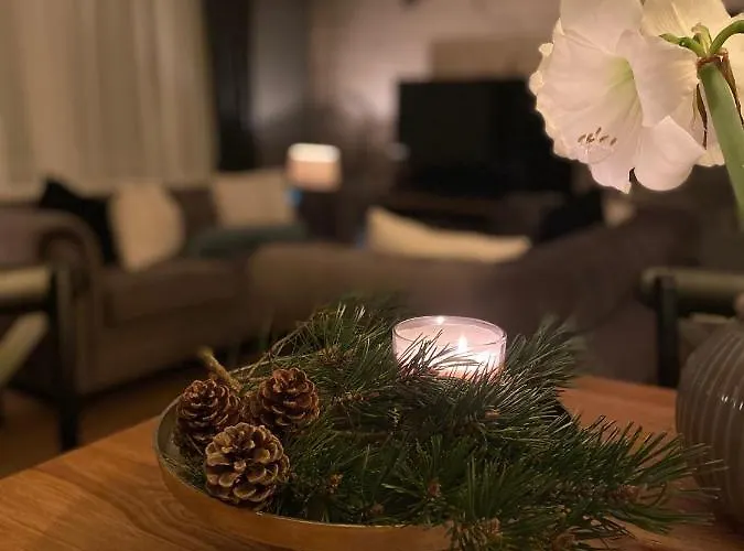 Διαμέρισμα Auszeit-appartement Wernigerode