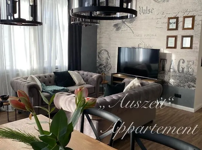 Διαμέρισμα Auszeit-appartement