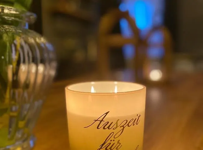 דירה Auszeit-appartement