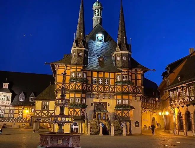 Auszeit-appartement Wernigerode