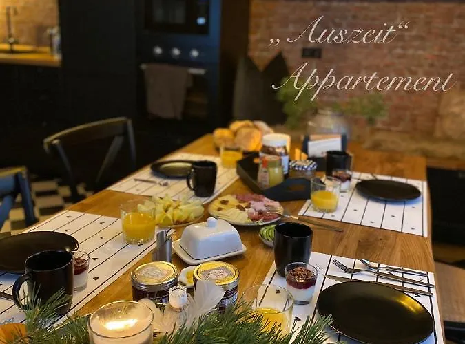 Lejlighed Auszeit-appartement Wernigerode