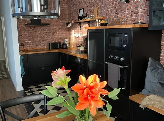 Auszeit-appartement Lägenhet *