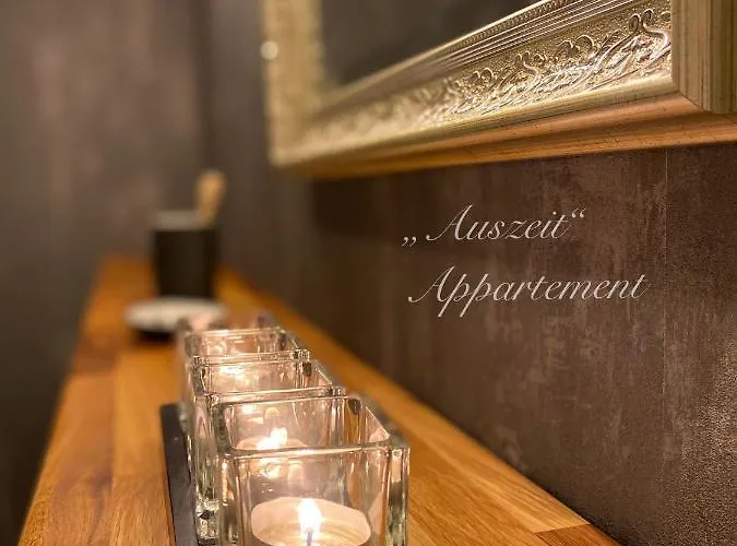 Auszeit-appartement * Wernigerode