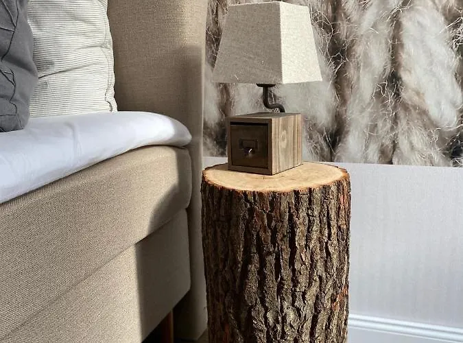 Auszeit-appartement Lejlighed *