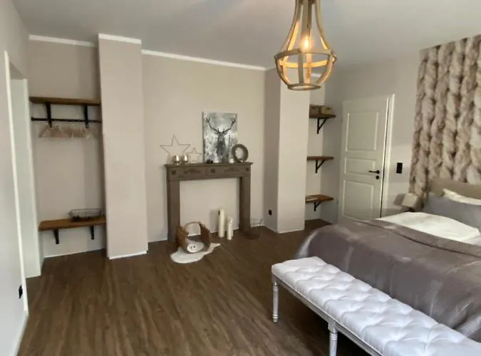 Auszeit-appartement Lägenhet *